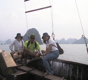 Ha Long Bay