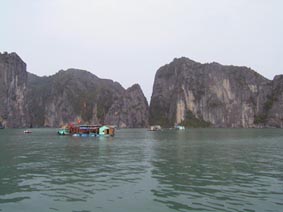 Ha Long Bay