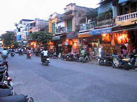 Hanoi Old City