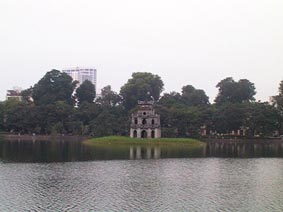 Hoan Kiem Lake