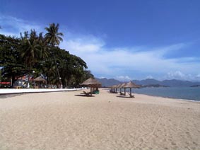 Nha Trang Beach