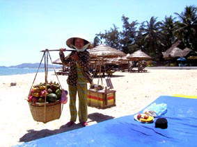 Nha Trang Beach