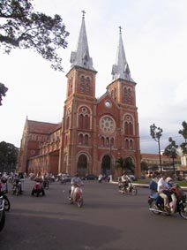 Notre Dame Cathedral