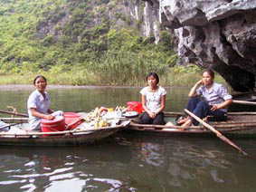 Tam Coc