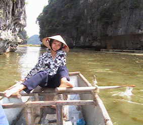 Tam Coc