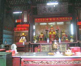 Thien Hau Pagoda