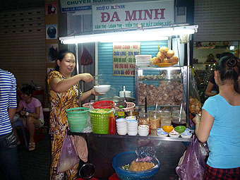 Ho Chi Minh City