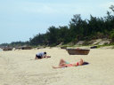 Hoi An Beach