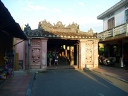 Japanese Covered Bridge