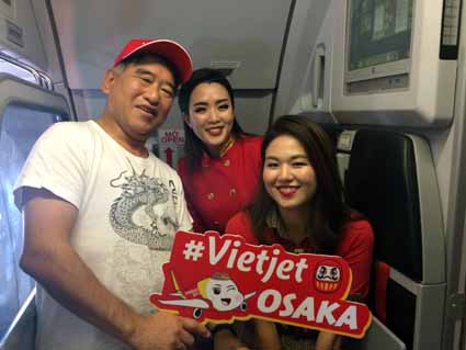 VietJet Air flight 939