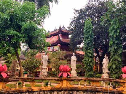 Du Hang Pagoda