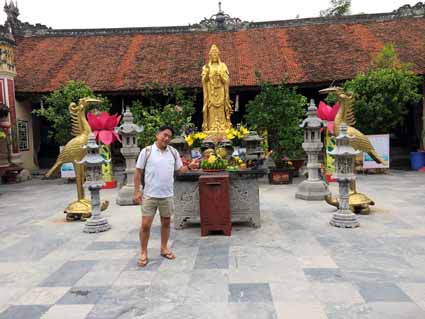 Du Hang Pagoda