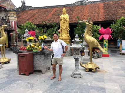 Du Hang Pagoda