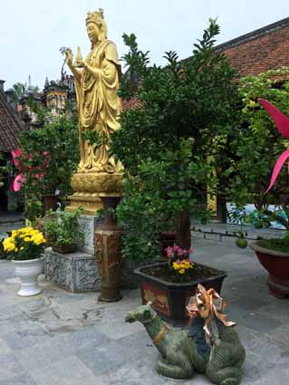 Du Hang Pagoda