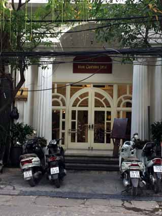 Hanoi Boutique Hotel & Spa