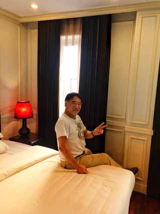 Hanoi Boutique Hotel & Spa