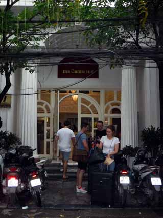 Hanoi Boutique Hotel & Spa