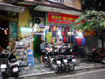 Hanoi Old Town