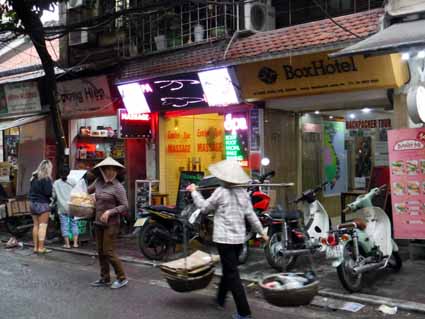 Hanoi Old Town