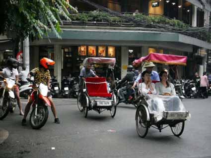 Hanoi Old Town