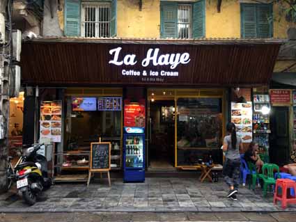 La Haye