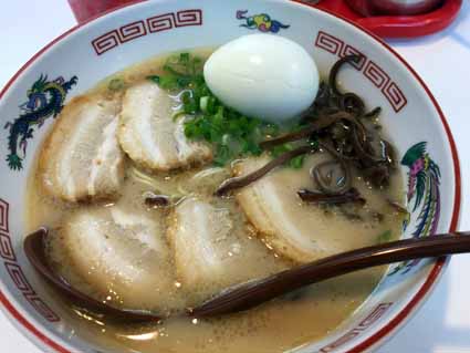 ぷらっとラーメン小倉駅店