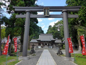 戸澤神社