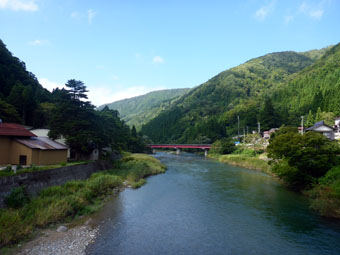 瀬見温泉