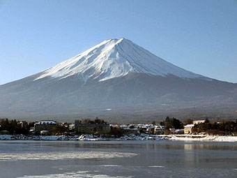 富士山