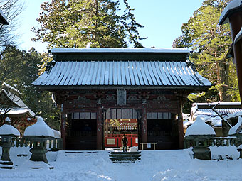 北口本宮冨士浅間神社