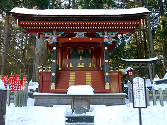 北口本宮冨士浅間神社