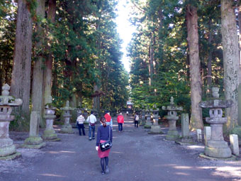 北口本宮冨士浅間神社