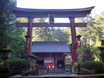 北口本宮冨士浅間神社