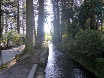 北口本宮冨士浅間神社