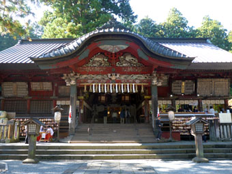 北口本宮冨士浅間神社