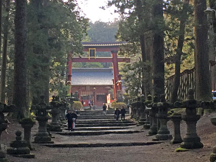 北口本宮冨士浅間神社