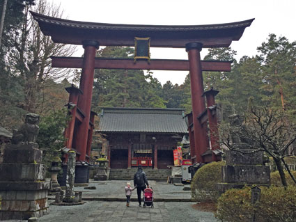 北口本宮冨士浅間神社