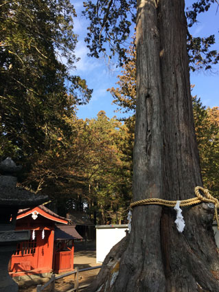 北口本宮冨士浅間神社