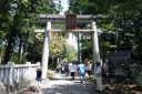 富士御室浅間神社