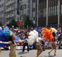 Asakusa Samba Carnival 2009