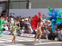 Asakusa Samba Carnival 2009