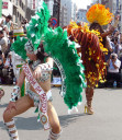 Asakusa Samba Carnival 2009