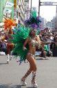 Asakusa Samba Carnival 2009