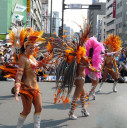 Asakusa Samba Carnival 2009