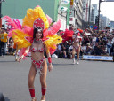 Asakusa Samba Carnival 2009