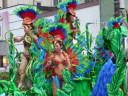 Asakusa Samba Carnival 2009