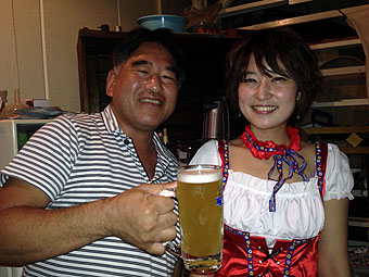 Deutsch Abend（ドイツパーティ）