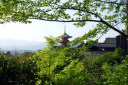 Kiyomizu-dera Temple