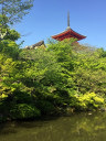 Kiyomizu-dera Temple