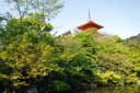 Kiyomizu-dera Temple